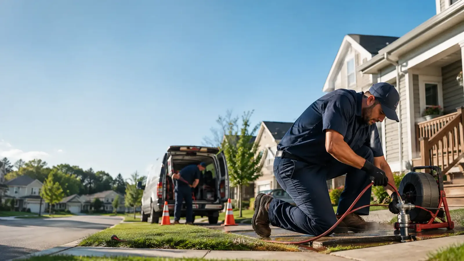 Emergency Plumbing in Fairfax, MO